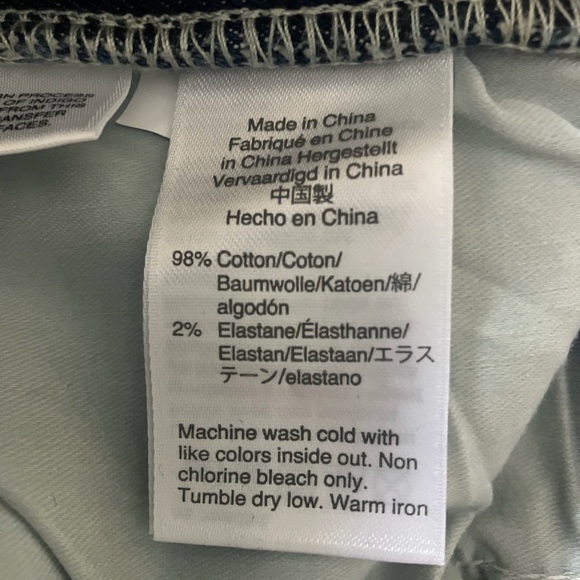 J.Crew jeans size 28T - Picture 11 of 11